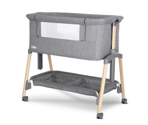 Εικόνα της Lorelli Λίκνο Millie - Grey