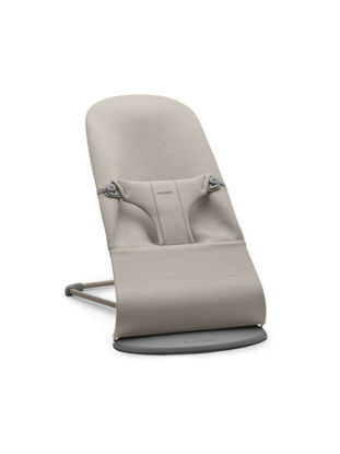 Εικόνα της BabyBjorn Ρηλάξ Balance Bliss 3D Jersey, Sand