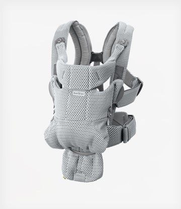 Εικόνα της BabyBjörn Μάρσιπος 3D Jersey Move Grey