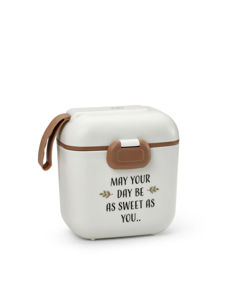 Εικόνα της Παιδικό Δοχείο Φαγητού Vanilla White Elodie