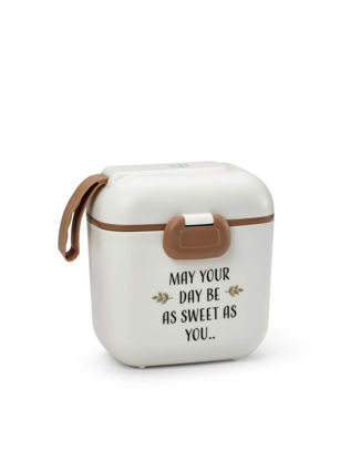 Εικόνα της Παιδικό Δοχείο Φαγητού Vanilla White Elodie