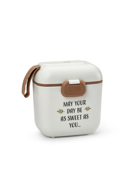 Εικόνα της Παιδικό Δοχείο Φαγητού Vanilla White Elodie