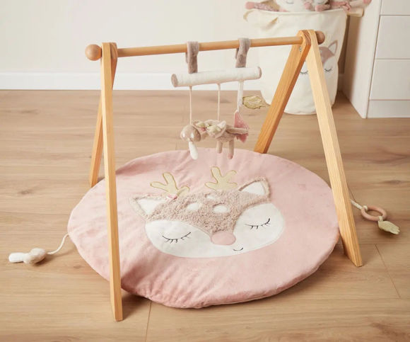 Εικόνα της Bieco Κρεμαστό Παιχνίδι Κούνιας Ελαφάκι Ella