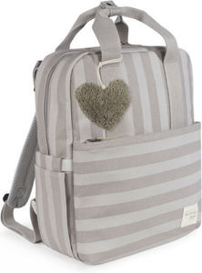 Εικόνα της Walking Mum Τσάντα Αλλαξιέρα Backpack Sintra Sage Green