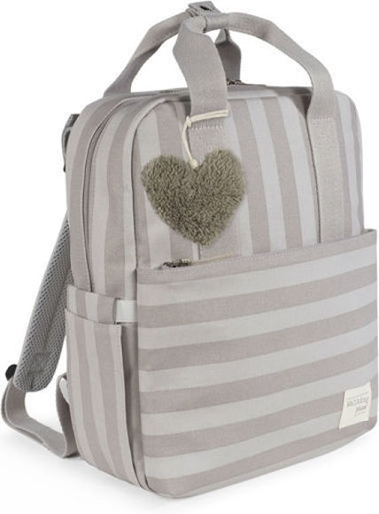 Εικόνα της Walking Mum Τσάντα Αλλαξιέρα Backpack Sintra Sage Green