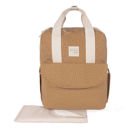 Εικόνα της Walking Mum Τσάντα Αλλαξιέρα Backpack Poppy Cinnamon Πουά