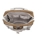 Εικόνα της Walking Mum Τσάντα Αλλαξιέρα Backpack Poppy Cinnamon Πουά