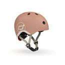 Εικόνα της Scoot & Ride Παιδικό Κράνος XXS-S Mocha