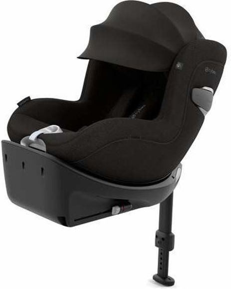 Εικόνα της Cybex Κάθισμα Αυτοκινήτου Sirona Ti i-Size Sepia Black Plus