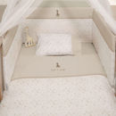 Εικόνα της Sophie La Girafe Πάπλωμα Με Παπλωματοθήκη 100cm * 140cm Beige