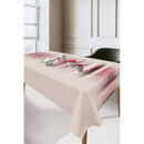 Εικόνα της Τραπεζομάντηλο 1048 Dusty Pink 145x180 Saint Clair