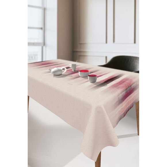 Εικόνα της Τραπεζομάντηλο 1048 Dusty Pink 145x180 Saint Clair