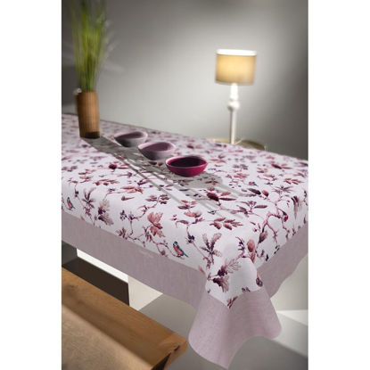 Εικόνα της Τραπεζομάντηλο 1045 Lilac 145x220