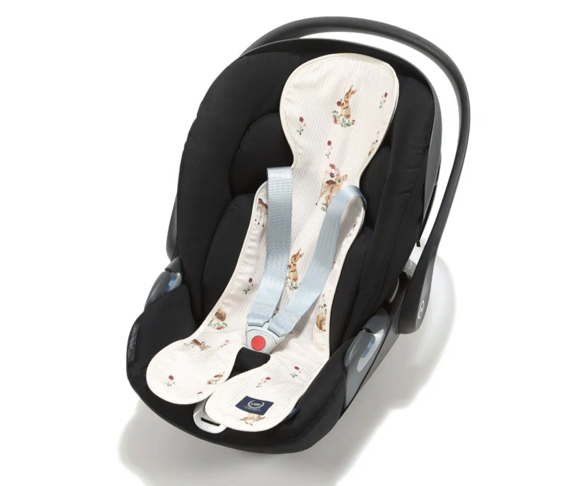Εικόνα της Προστατευτικό Car Seat Bambiland La Millou