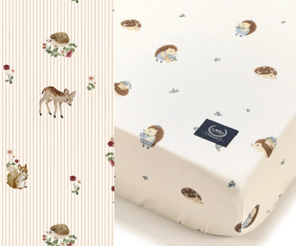 Εικόνα της Σεντόνι Κούνιας Bambiland La Millou