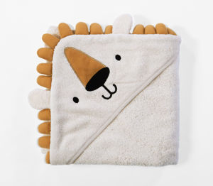 Εικόνα της ΒΡΕΦΙΚΗ ΚΑΠΑ JUNGLE IN MOTION 75X75