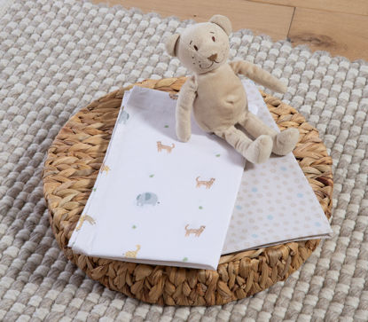 Εικόνα της ΒΡΕΦΙΚΑ ΣΕΤ ΣΕΝΤΟΝΙΑ ΛΙΚΝΟΥ 2ΤΜΧ JUNGLE IN MOTION