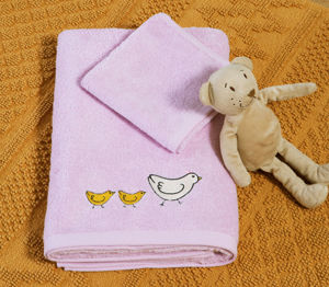 Εικόνα της ΒΡΕΦΙΚΕΣ ΠΕΤΣΕΤΕΣ ΣΕΤ 2TMX CUTE & SWEET