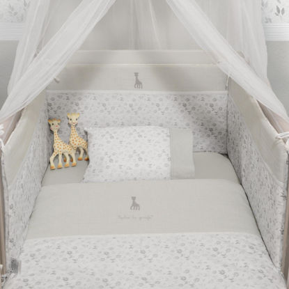 Εικόνα της Πάντα 35x210cm Διπλής Όψης Design 507 SOPHIE LA GIRAFE