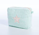 Εικόνα της ΒΡΕΦΙΚΟ ΤΣΑΝΤΑΚΙ BEBE HAPPY 22X15+8 DUSTY AQUA