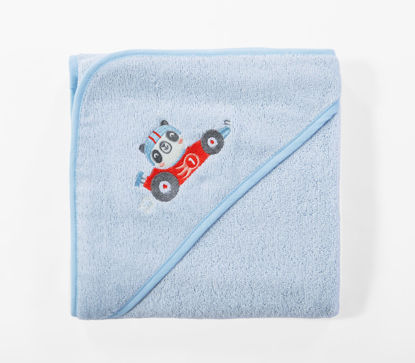 Εικόνα της ΒΡΕΦΙΚΗ ΚΑΠΑ SUPER BOY 75X75