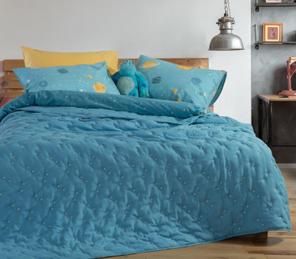 Εικόνα της ΠΑΙΔΙΚΟ ΚΟΥΒΕΡΛΙ ΜΟΝΟ SPECIAL STAR PETROL 180Χ240