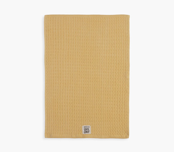 Εικόνα της ΠΟΤΗΡΟΠΑΝΟ CUTE CHEF YELLOW  45X68