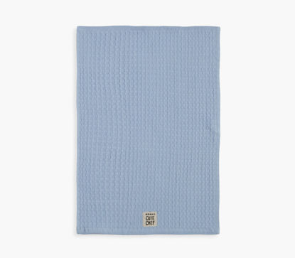 Εικόνα της ΠΟΤΗΡΟΠΑΝΟ CUTE CHEF LIGHT BLUE 45X68