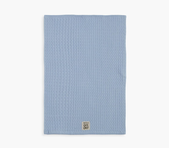 Εικόνα της ΠΟΤΗΡΟΠΑΝΟ CUTE CHEF LIGHT BLUE 45X68