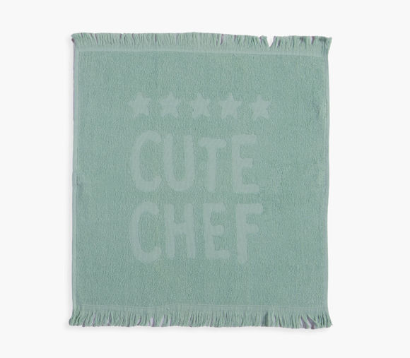 Εικόνα της ΠΟΤΗΡΟΠΑΝΟ CUTE CHEF MINT 50Χ50