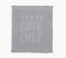 Εικόνα της ΠΟΤΗΡΟΠΑΝΟ CUTE CHEF LIGHT GREY 50Χ50
