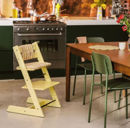 Εικόνα της Καρέκλα φαγητού Stokke Tripp Trapp Lemon Yellow