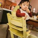 Εικόνα της Καρέκλα φαγητού Stokke Tripp Trapp Lemon Yellow