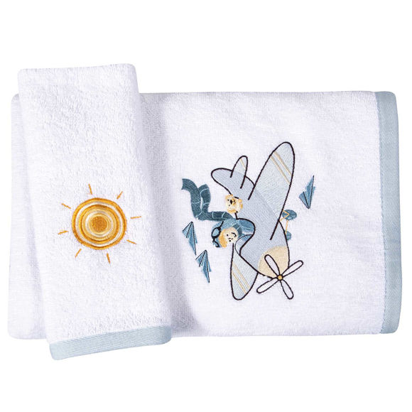 Εικόνα της GREENWICH POLO CLUB ΣΕΤ ΠΕΤΣΕΤΕΣ BABY ESSENTIAL 8866