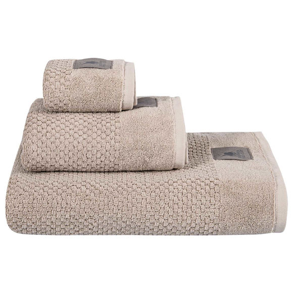 Εικόνα της GREENWICH POLO CLUB ΠΕΤΣΕΤΑ ΠΡΟΣΩΠΟΥ 50Χ90 PREMIUM 4116