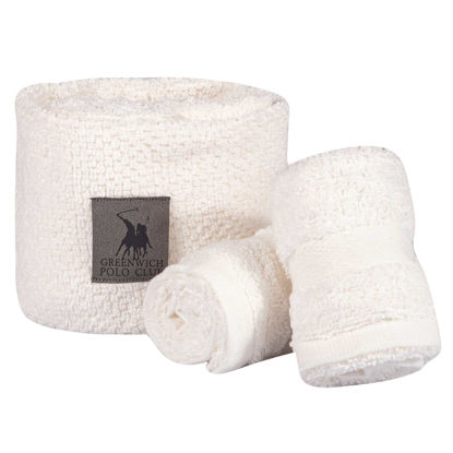 Εικόνα της GREENWICH POLO CLUB ΣΕΤ ΠΕΤΣΕΤΕΣ 4 ΤΕΜΑΧΙΩΝ ESSENTIAL 4107