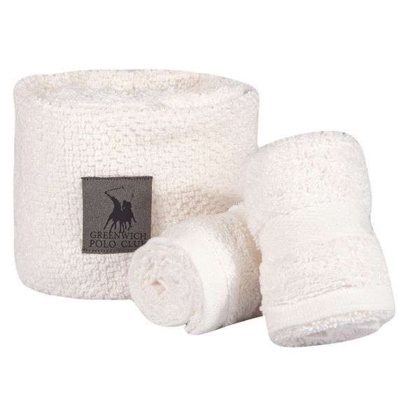Εικόνα της GREENWICH POLO CLUB ΣΕΤ ΠΕΤΣΕΤΕΣ 4 ΤΕΜΑΧΙΩΝ ESSENTIAL 4107