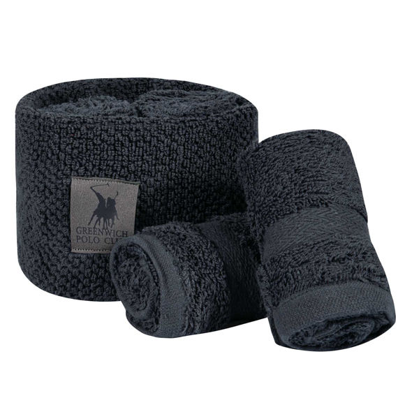 Εικόνα της GREENWICH POLO CLUB ΣΕΤ ΠΕΤΣΕΤΕΣ 4 ΤΕΜΑΧΙΩΝ ESSENTIAL 4106