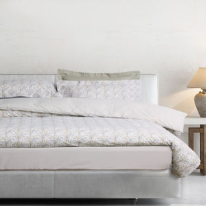 Εικόνα της DAS HOME ΣΕΤ ΣΕΝΤΟΝΙΑ ΥΠΕΡΔΙΠΛΑ ΜΕ ΛΑΣΤΙΧΟ CASUAL 5440