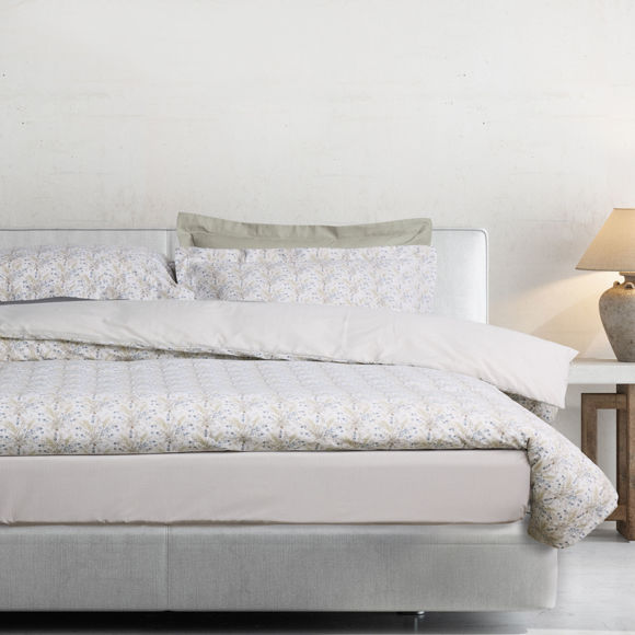 Εικόνα της DAS HOME ΣΕΤ ΣΕΝΤΟΝΙΑ ΥΠΕΡΔΙΠΛΑ ΜΕ ΛΑΣΤΙΧΟ CASUAL 5440