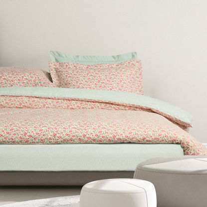 Εικόνα της DAS HOME ΣΕΤ ΣΕΝΤΟΝΙΑ ΥΠΕΡΔΙΠΛΑ ΜΕ ΛΑΣΤΙΧΟ CASUAL 5439