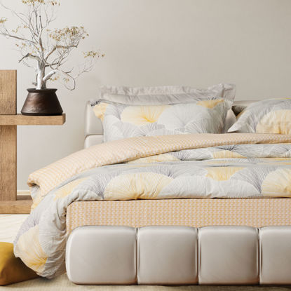 Εικόνα της DAS HOME ΣΕΤ ΣΕΝΤΟΝΙΑ ΥΠΕΡΔΙΠΛΑ HAPPY 9685