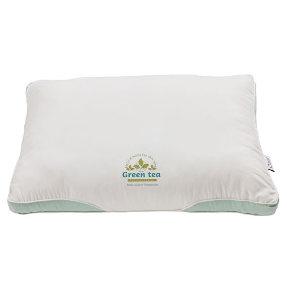 Εικόνα της DAS HOME ΑΡΩΜΑΤΙΚΟ ΜΑΞΙΛΑΡΙ TEA-MINT 50Χ70 1426