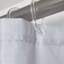 Εικόνα της DAS HOME ΚΟΥΡΤΙΝΑ ΜΠΑΝΙΟΥ 200X180 0805