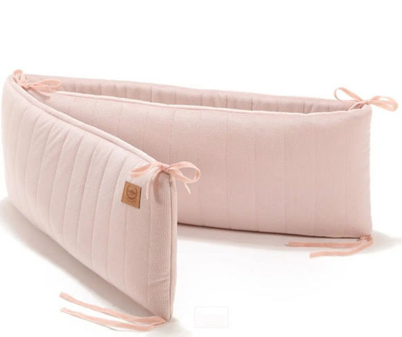 Εικόνα της Velvet Πάντα Κούνιας Smoke Rose La Millou