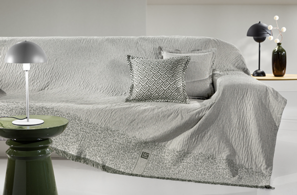 Εικόνα της Ριχτάρι Τριθέσιο Moreno Verde 180x300