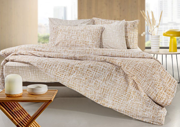 Εικόνα της Σετ 4τμχ Σεντόνια Code Caramel με Λάστιχο