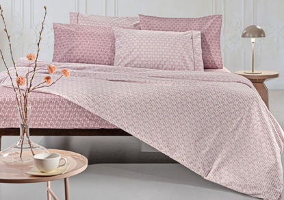 Εικόνα της Σετ 4τμχ Σεντόνια Sandy Old Pink 240x265