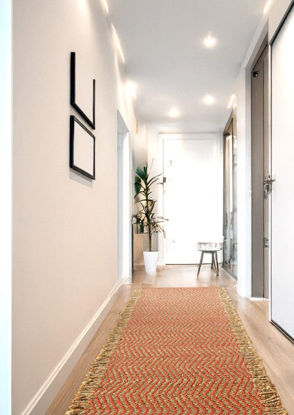 Εικόνα της Χαλί Zigk Zagk Terra 60x200