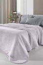 Εικόνα της Κουβέρτα Eternity Dusty Purple 160x240